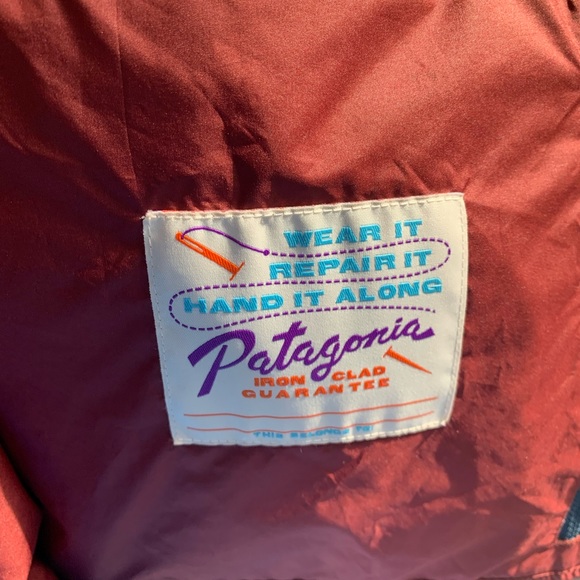 NWT Patagonia Box Quilted Hooded Jacket - Men's - Picture 3 of 4